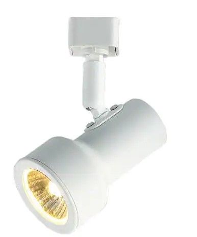 Photo 1 of Hampton Bay
1-Light White Mini-Step Linear Track Lighting Head