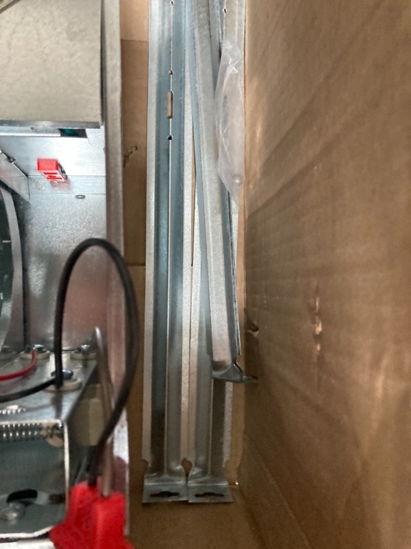 Photo 1 of 80 CFM Ceiling Bathroom Exhaust Fan with Light and 1300-Watt Heater