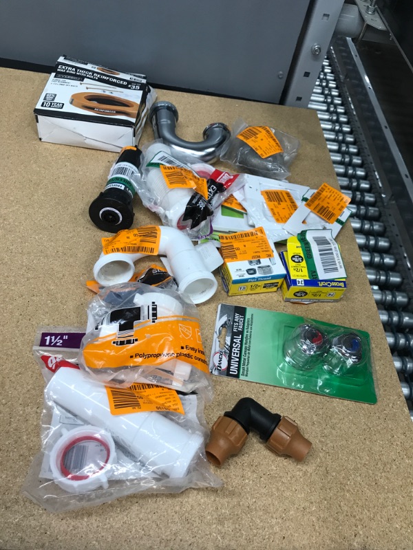 Photo 1 of *NONREFUNDABLE NO RETURNS* PLUMBING ELECTRICAL BUNDLE