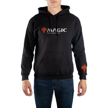 Photo 1 of Magic: the Gathering Planeswalker Pullover Hoodie Sweatshirt
size: medium