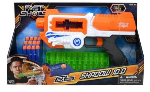 Photo 1 of FAST SHOTS SHADOW 10.0 FOAM LAUNCHER
