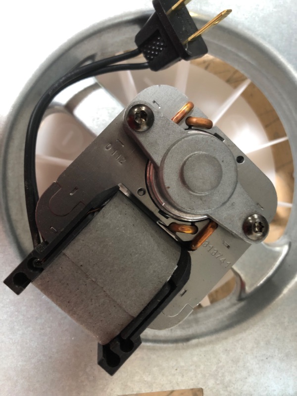 Photo 2 of Broan-NuTone 70 CFM Replacement Motor Wheel for 695A Bathroom Exhaust Fan