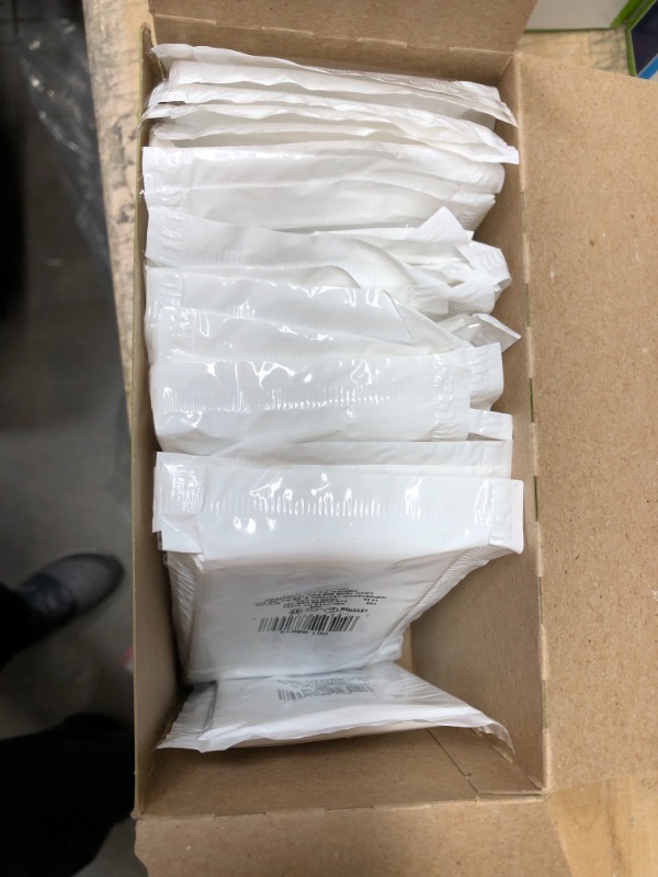 Photo 1 of 25 PACK: Leviton
1-Gang Blank Wall Plate, White