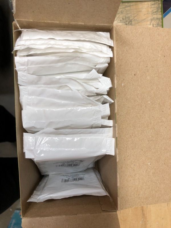 Photo 1 of 25 PACK: Leviton
1-Gang Blank Wall Plate, White