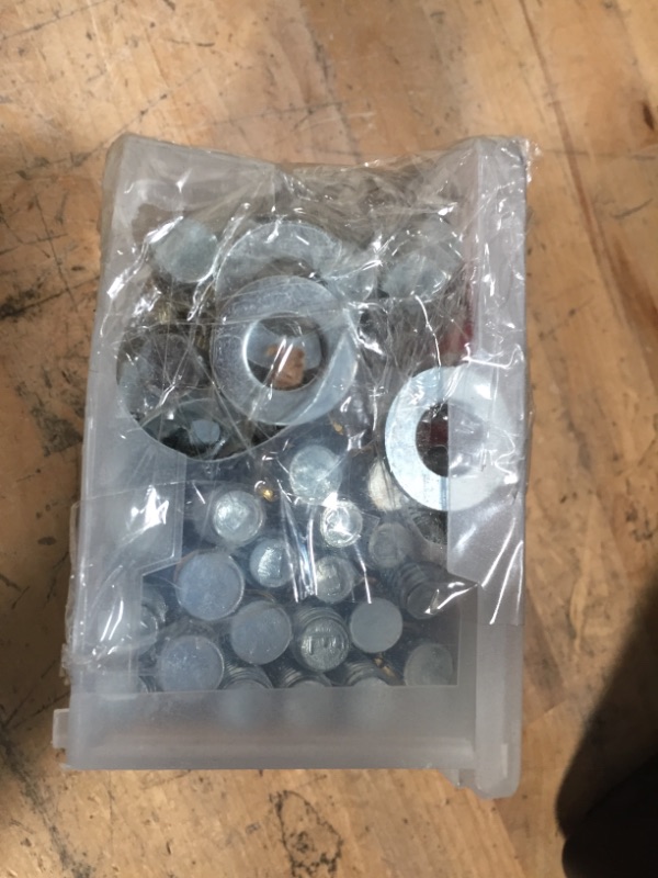 Photo 1 of 1/2 in. x 3-3/4 in. Wedge Anchor (25-Pack)