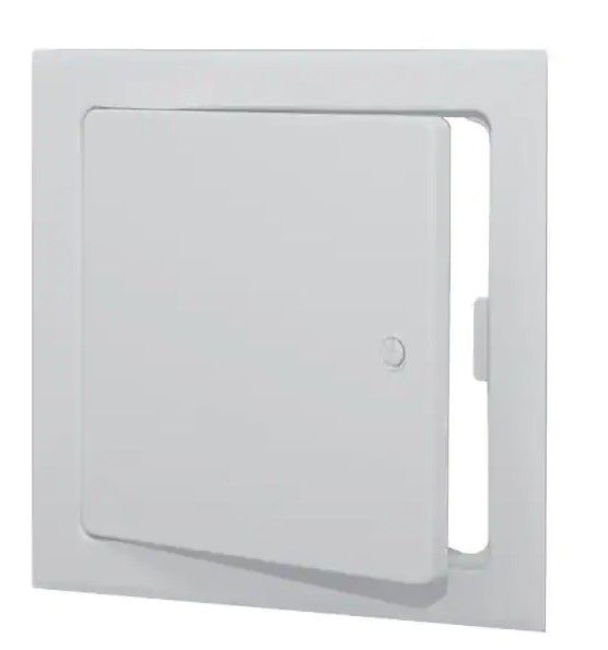 Photo 1 of 12 in. x 12 in. Metal Wall or Ceiling Access Panel