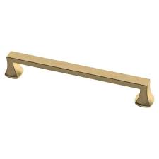 Photo 1 of 4 PACK**
Liberty Mandara 6-5/16 in. (160mm) Center-to-Center Champagne Bronze Drawer Pull