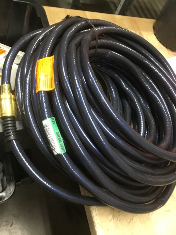 Photo 2 of 
Swan
5/8 in. Dia. x 100 ft. ProFUSION High Performance Garden Hose