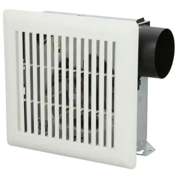 Photo 1 of 
Broan-NuTone
50 CFM Ceiling/Wall Mount Bathroom Exhaust Fan