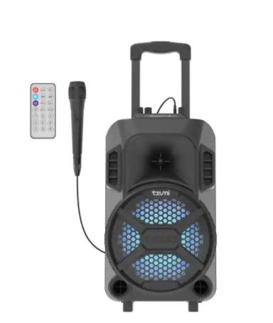 Photo 1 of Megabass LED Jobsite Speaker
