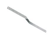 Photo 1 of **46 OF- LTS 20 in. 18-Gauge Galvanized Twist Strap
