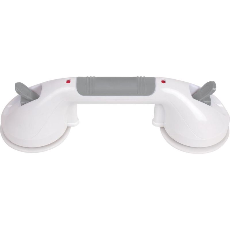 Photo 1 of 12 in. Suction Cup Grab Bar
