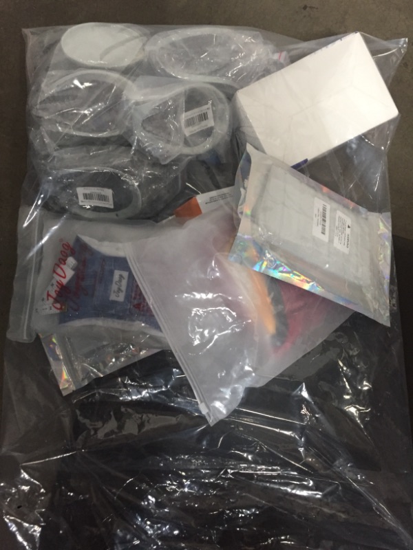 Photo 1 of **NO REFUNDS/RETURNS** - Bundle of Miscellaneous  AMAZON GOODS