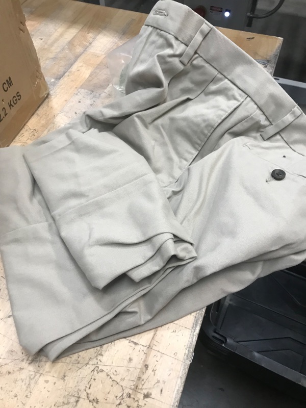 Photo 1 of 32 x 29 khaki pants 