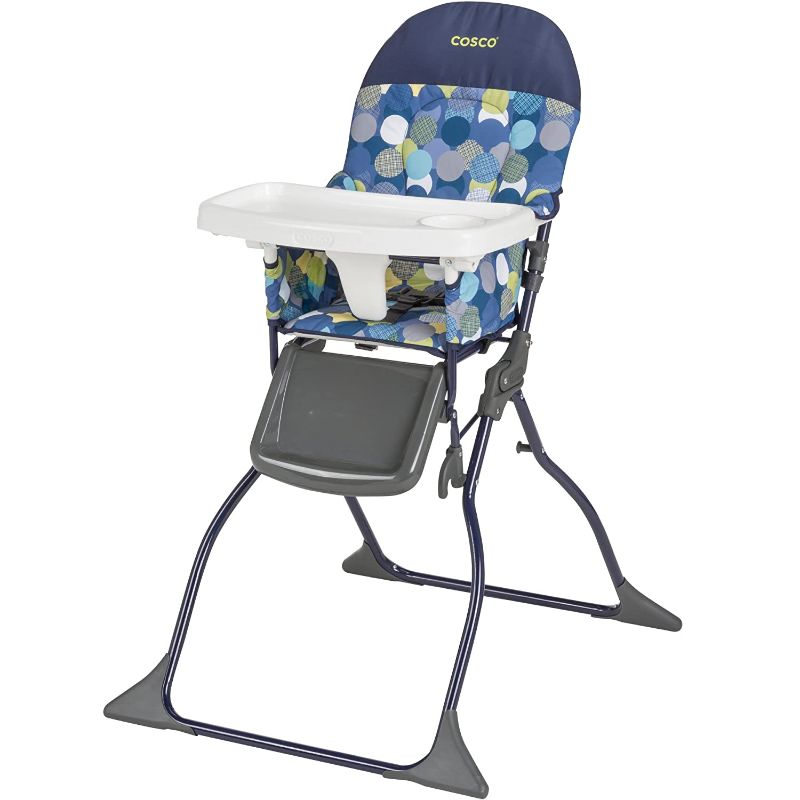 Photo 1 of Cosco Simple Fold High Chair, Comet
