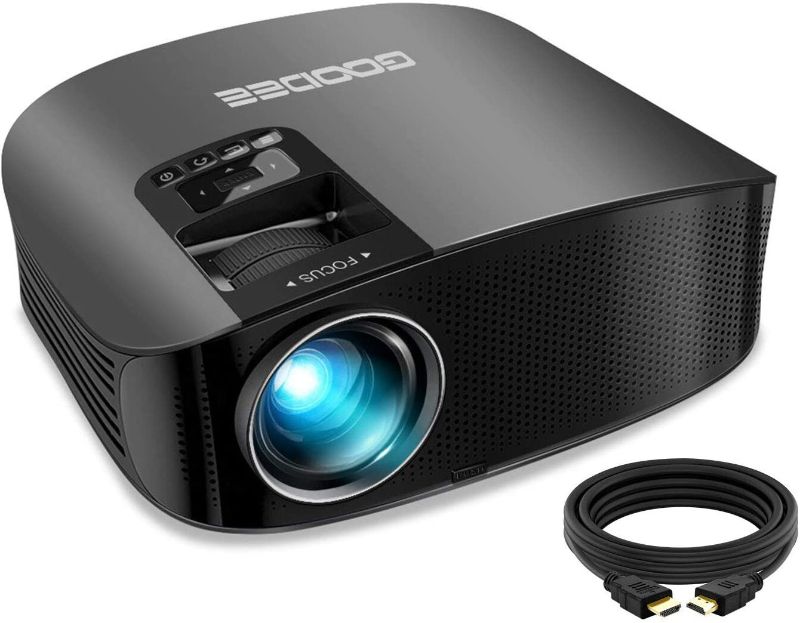 Photo 1 of Projector GooDee Outdoor Theater Compatible