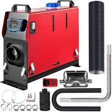 Photo 1 of Diesel Air Heater All In One 12v 8kw Lcd Monitor For Cars Trucks Boats Bus Rvs(DAMAGED)