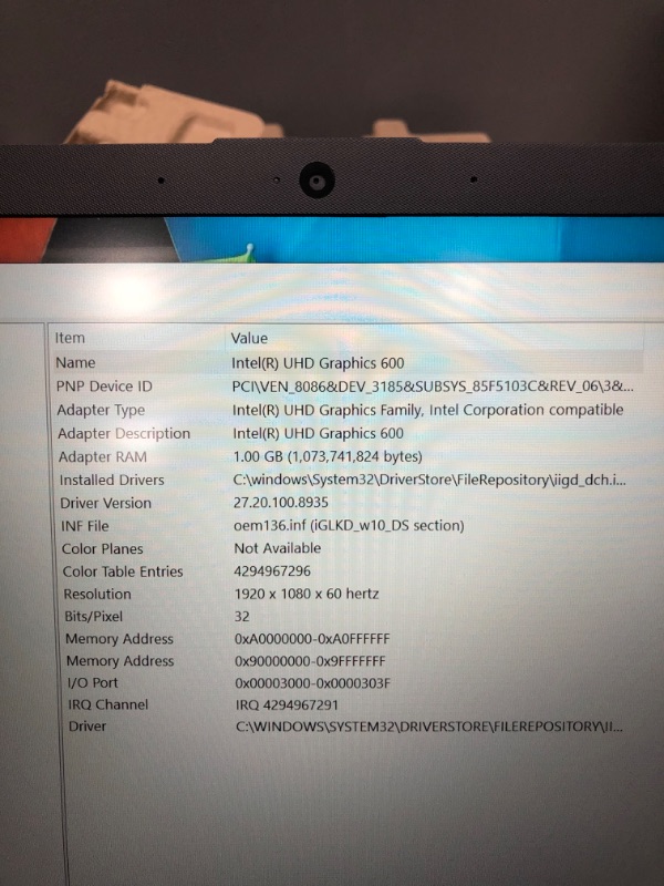 Photo 4 of Generic HP 15.6in FHD, Celeron N4020, 4GB RAM, 128GB SSD, Windows 10 Home in S Mode,, EROSEFLAMINGO Accessories, 15-dw1001wm
