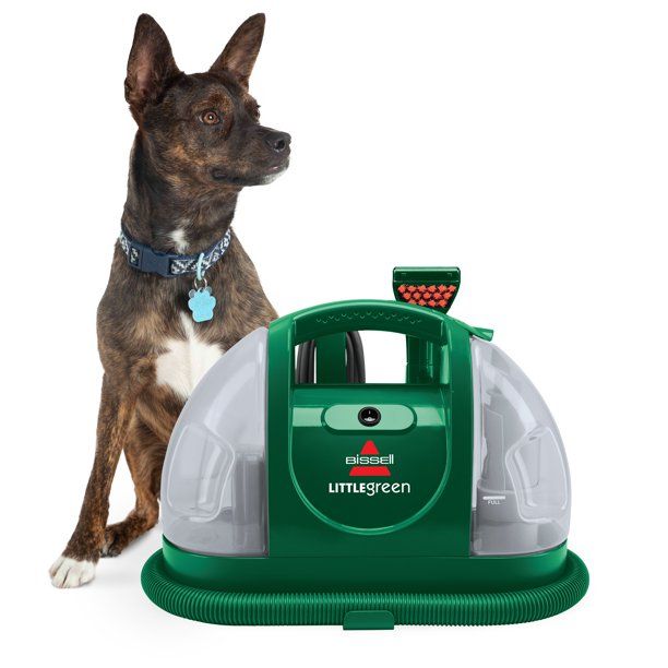 Photo 1 of BISSELL Little Green Portable Spot and Stain Cleaner, 1400M
