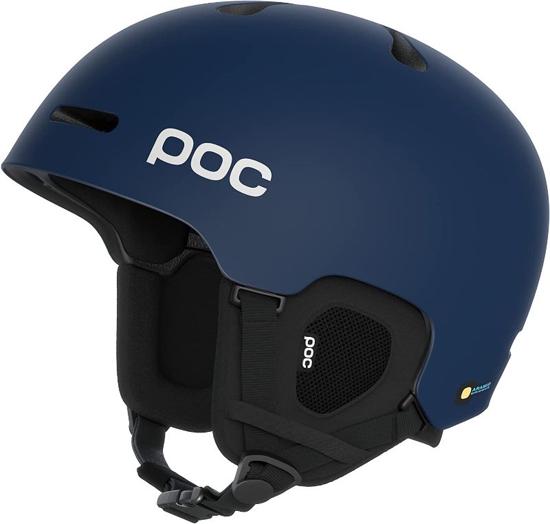 Photo 1 of POC, Fornix MIPS snowboarding helmet, medium-large