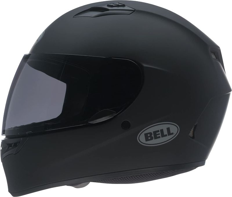 Photo 1 of Bell Qualifier Full-Face CLEAR SHIELD Helmet (Matte Black - Small)

