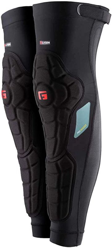 Photo 1 of G-Form Pro Rugged Knee-Shin Guards(1 Pair)
