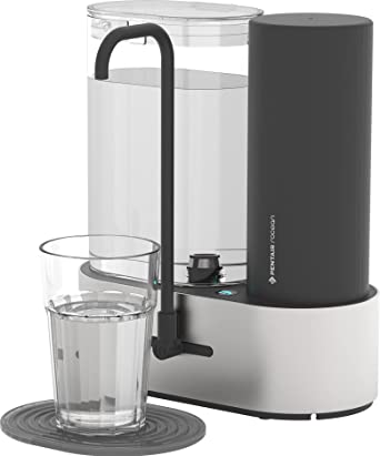 Photo 1 of Pentair Rocean Reservoir, Countertop Water Filter System, Drink Cleaner and Great Tasting Water, NSF/ANSI 42, 53, 401 Certified
