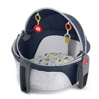 Photo 1 of Fisher-Price On-the-Go Baby Dome

