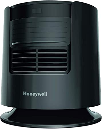 Photo 1 of Honeywell Dreamweaver Sleep Black – Personal Fan with Pink Noise – USB Charging Port and On/Off Airflow for Use in Any Season
