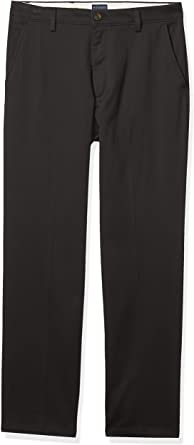 Photo 1 of Dockers Men's Classic Fit Easy Khaki Pants (Regular and Big & Tall) 36WX32L BLK
