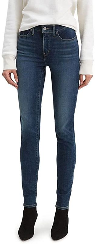 Photo 1 of Levi's Women's 311 Shaping Skinny Jeans (Standard and Plus) 33 LONG 
