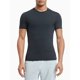 Photo 1 of Calvin Klein Men's Launch CK Ultra Soft Modal Crew Neck T-Shirt, Black, XLarge
