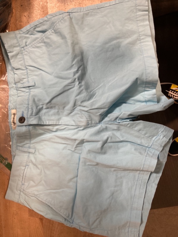 Photo 1 of 14" 36W AMAZON BASICS SHORTS BLUE 