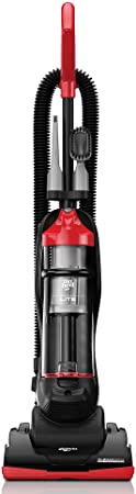 Photo 1 of Dirt Devil Endura Lite Bagless Vacuum Cleaner, Small Upright for Carpet and Hard Floor, Lightweight, UD20121PC, Red
