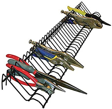 Photo 1 of Pliers Rack & Organizer For Tool Drawer Storage
