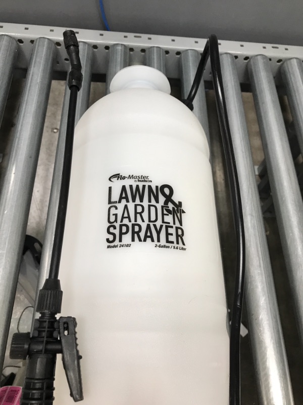 Photo 2 of 2 Gallon Lawn & Garden Sprayer
