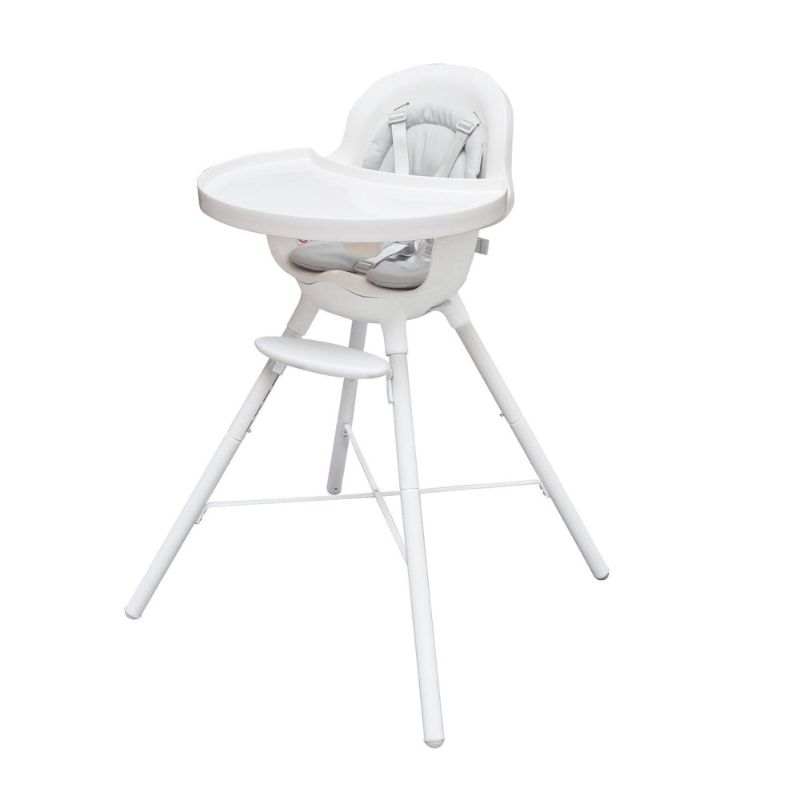 Photo 1 of Boon GRUB Dishwasher Safe Adjustable Baby High Chair - Converts to Toddler Chair - 6 Months to 6 Years - - Fat Brain Toys
