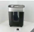 Photo 1 of NONFUNCTIONAL-PARTS ONLY-SOLD AS IS-DOES NOT TURN ON-BONSEN S3109 90 Sheet Manual Automatic Micro Cut Paper Credit Card Shredder See original listing
