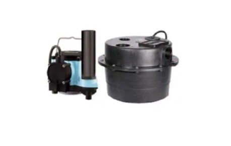 Photo 1 of ***PARTS ONLY**
WRSC-6 Compact Drainosaur 0.3 HP Water Removal Pump System
