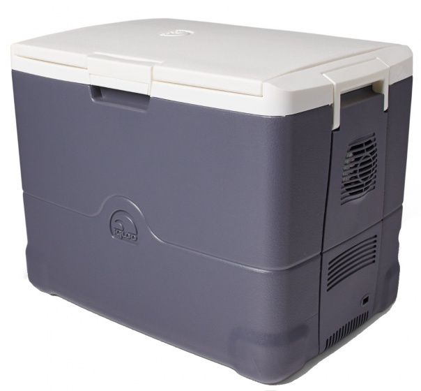 Photo 1 of **HAS DAMAGE ON CORNER**
Igloo Coolers | Iceless Portable Electric 40 qt Cooler