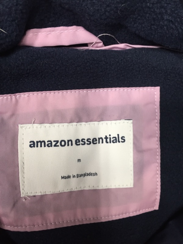 Photo 2 of SIZE M-Amazon Essentials Women's Mid-Weight Puffer Vest
