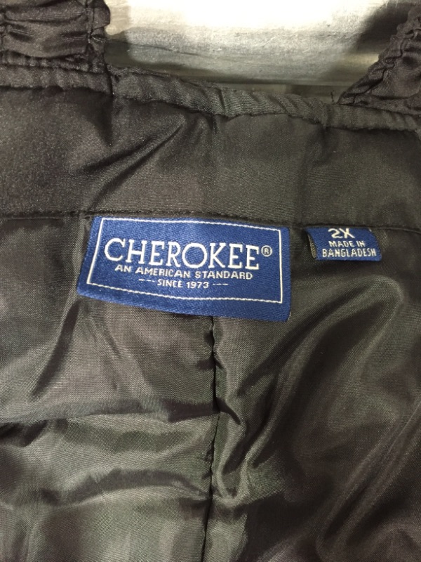 Photo 2 of 2X-Cherokee - Women's Outerwear Women's
