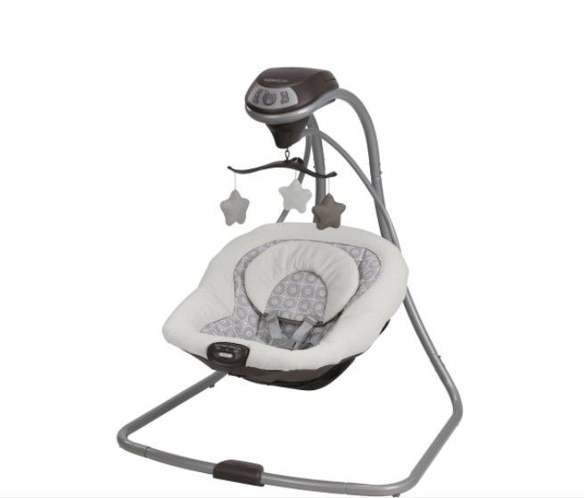 Photo 1 of Graco Simple Sway
