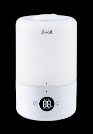 Photo 1 of LEVOIT Humidifiers for Bedroom, Smart Wi-Fi Cool Mist Essential Oils Diffuser in one,