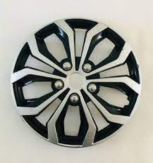 Photo 1 of **INCOMPLETE SET*** Universal Hubcap 15 inch JH-138-15... ONLY 2*** MINOR SCRATCHES****