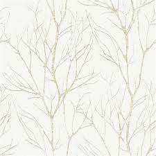 Photo 1 of *** stock photo for reference only*** used*** not packaged***
2 ft x 9 ft white and  brown wallpaper