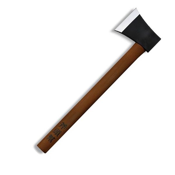 Photo 1 of Cold Steel Throwing Axe Camping Hatchet - Great for Axe Throwing Competitions, Camping, Survival, Outdoors and Chopping Wood
