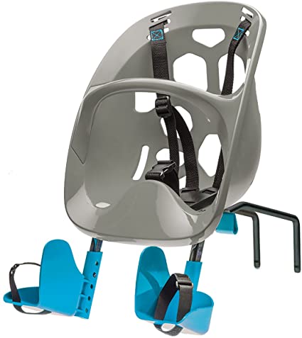 Photo 1 of Bell Front and Rear Child Bike Seats
