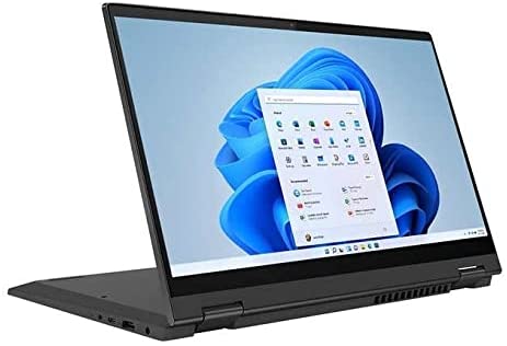 Photo 1 of *SEE COMMENTS* Lenovo Flex 5 14" Full HD 2-in-1 Touchscreen Laptop, AMD Ryzen 7 5700U, 16GB RAM, 512GB SSD, Windows 11 Home
