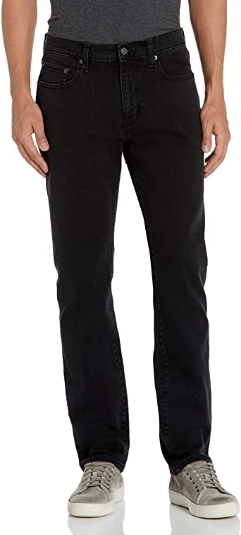 Photo 1 of Amazon Essentials Men's Athletic-Fit Stretch Jean
- 35x30 